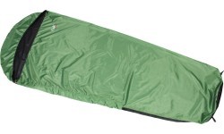 Чехол для спального мешка FoxOutdoor Light, зелёно-чёрный