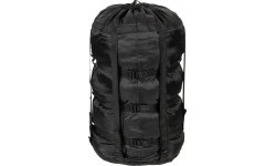 Compression Bag for Sleeping Bag MFH Modular - Black