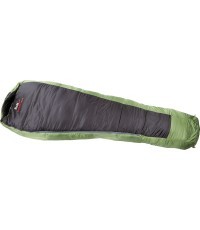 Miegmaišis FoxOutdoor Duralight, žalias-juodas