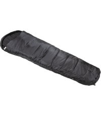  Sleeping Bag FoxOutdoor - Black, 2-layer