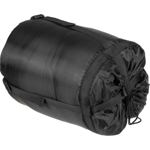  Sleeping Bag FoxOutdoor - Black, 2-layer