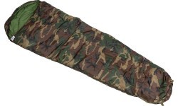 Спальный мешок FoxOutdoor Woodland, 2-слойный