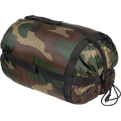  Sleeping Bag FoxOutdoor - Woodland, 2-layer