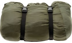 Sleeping Bag MFH - Green, 2-layer