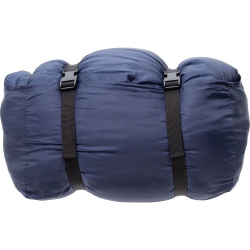 Sleeping Bag MFH - Blue, 2-layer