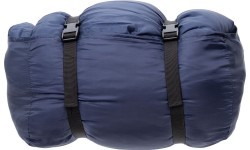 Sleeping Bag MFH - Blue, 2-layer