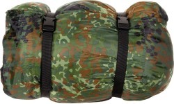 Спальный мешок MFH – BW Camo, 2-слойный