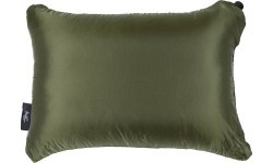 Inflatable Travel Pillow FoxOutdoor - Green