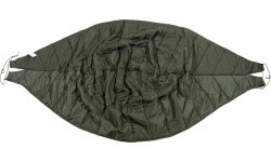 Утеплитель для гамака MFH Underquilt, OD зеленый