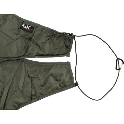 Утеплитель для гамака MFH Underquilt, OD зеленый