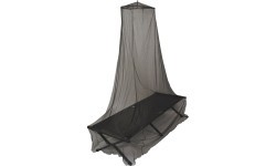 Mosquito Net for Single Bed MFH - Green