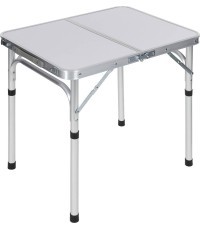 Foldable Camping Table FoxOutdoor, 60x45x25/55cm