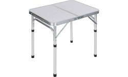 Sulankstomas stovyklavimo stalas FoxOutdoor, 60x45x25/55 cm