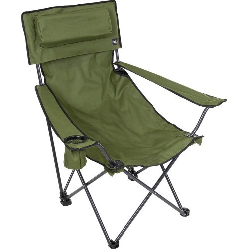 Sulankstoma kėdė FoxOutdoor Deluxe, žalia