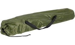 Sulankstoma kėdė FoxOutdoor Deluxe, žalia
