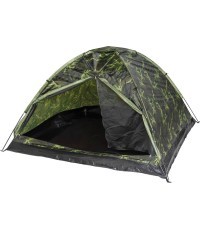 Палатка MFH Monodom M 95 CZ Camo, 3-местная