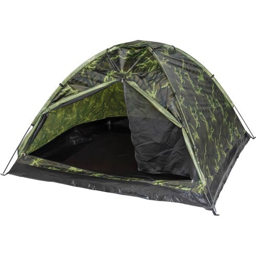 Palapinė MFH Monodom M 95 CZ Camo, 3 asmenų