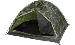 Palapinė MFH Monodom M 95 CZ Camo, 3 asmenų