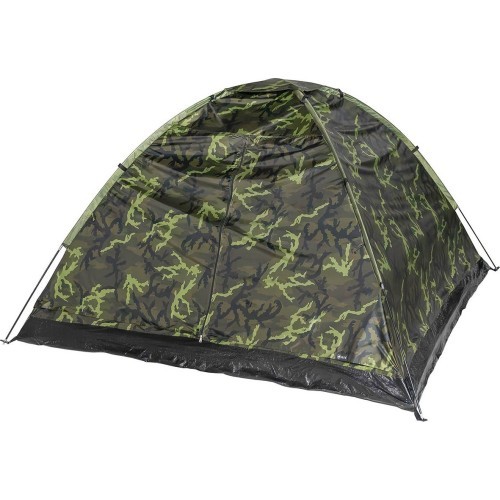 Palapinė MFH Monodom M 95 CZ Camo, 3 asmenų