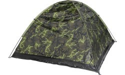 Palapinė MFH Monodom M 95 CZ Camo, 3 asmenų
