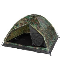 Палатка MFH Monodom Woodland, 3-местная