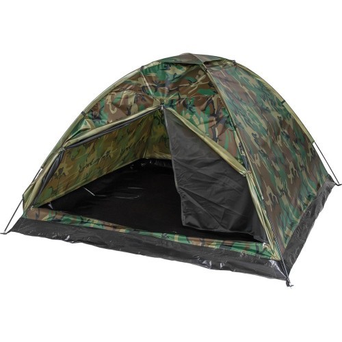 Tent MFH Monodom - Woodland, 3 Persons