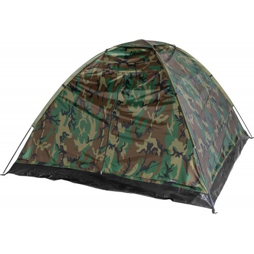 Tent MFH Monodom - Woodland, 3 Persons