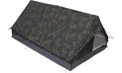 Palapinė MFH Minipack, woodland, 2 asm.