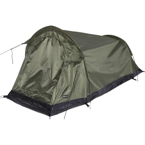 Tunnel Tent Mfh Hochstein, Green, 2 persons