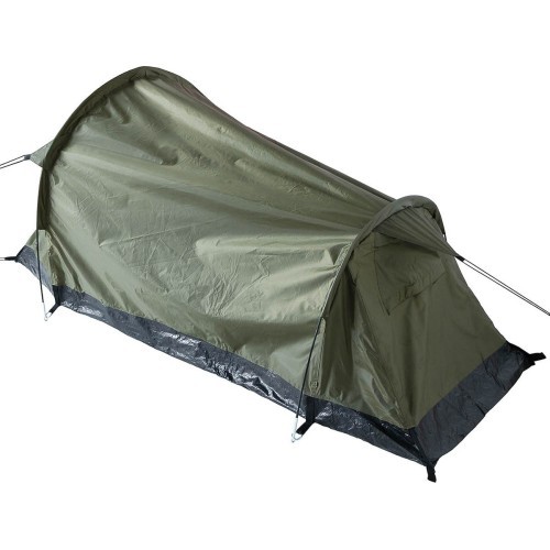 Tunnel Tent Mfh Hochstein, Green, 2 persons