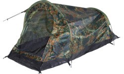 Tunnel Tent MFH Hochstein - BW Camo, 2 persons