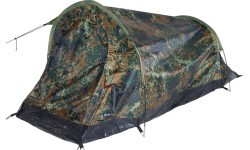Туннельная палатка MFH Hochstein - BW Camo, 2 человека