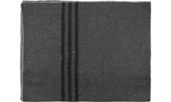 Bivouac Blanket MFH - Anthracite, 200x150cm