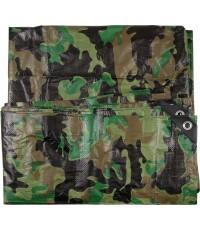 Tarpaulin MFH - Woodland, 200x300cm