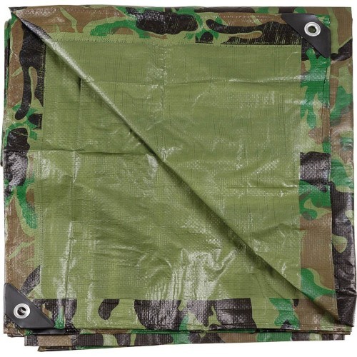 Brezentas MFH Woodland, 200x300 cm