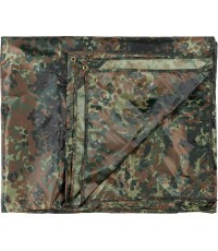 Tarpaulin MFH Tarp - BW Camo, 200x300 cm