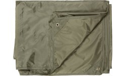 Тент MFH Tarp - зелёный, 300x300 см