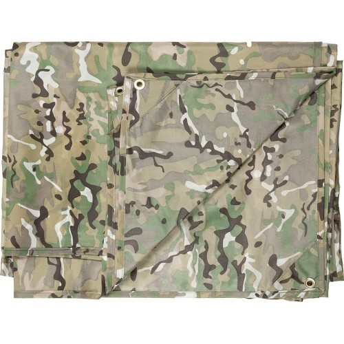 Tentas MFH Tarp Operation Camo, 300x300 cm