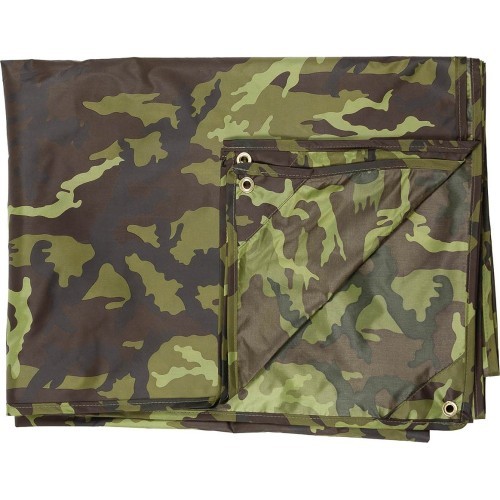 Тент MFH Tarp, 500 x 600 см