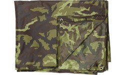 Tarpaulin MFH Tarp, 500 x 600 cm