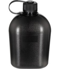 Canteen MFH GEN II - Black-transparent, 1l