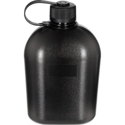 Gertuvė MFH GEN II, juoda-permatoma, 1 l