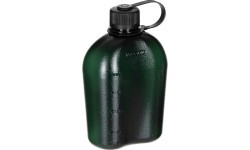 Canteen MFH GEN II - Green-transparent, 1l