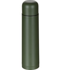 Вакуумный термос FoxOutdoor, зелёный, 1 л