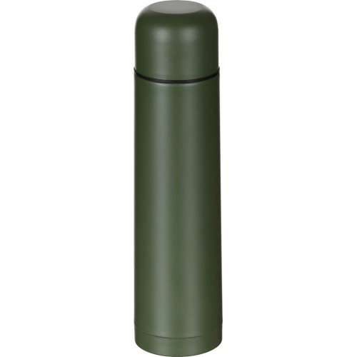 Vacuum Thermos Bottle FoxOutdoor - Green, 1l