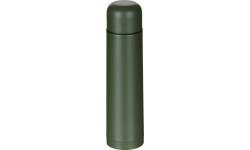 Вакуумный термос FoxOutdoor, зелёный, 1 л