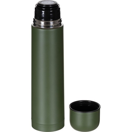 Vakuuminis termosas FoxOutdoor, žalias, 1 l
