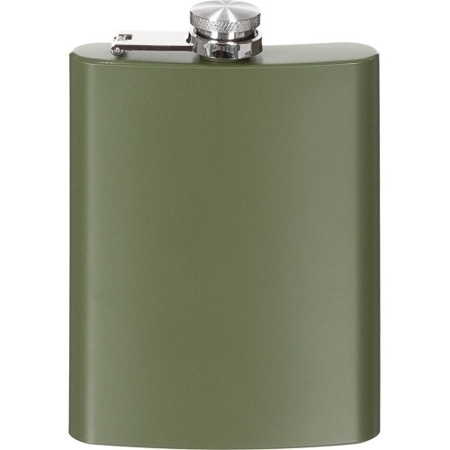 Kišeninė gertuvė FoxOutdoor, žalia, 225 ml