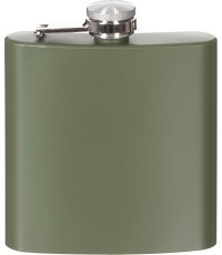 Hip Flask FoxOutdoor - Green, 170ml