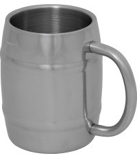 MFH Barrel puodelis, 450 ml